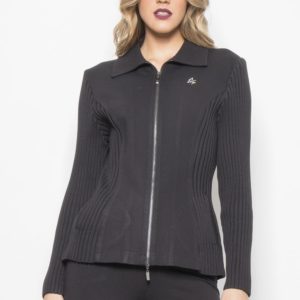 ΕΛΑΣΤΙΚΗ ΖΑΚΕΤΑ LAFEINIER – ΚΡΥΣΤΑΛΛΑ SWAROVSKI